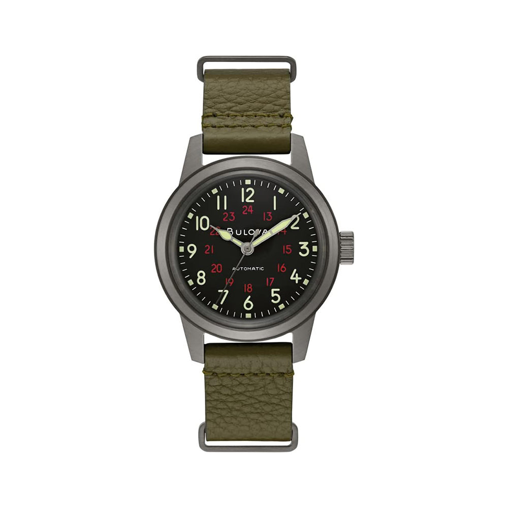 Bulova Military