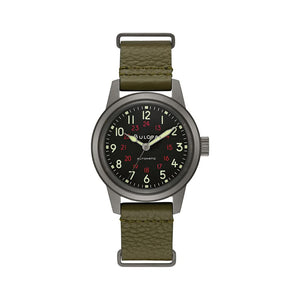 Bulova Military