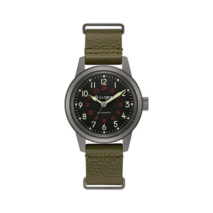 Bulova Military