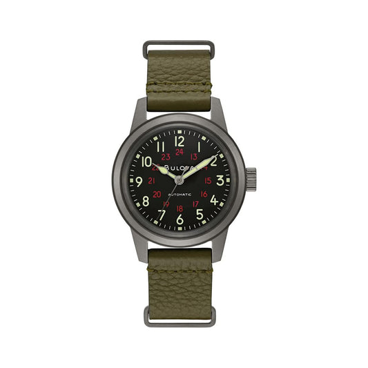 Bulova Military