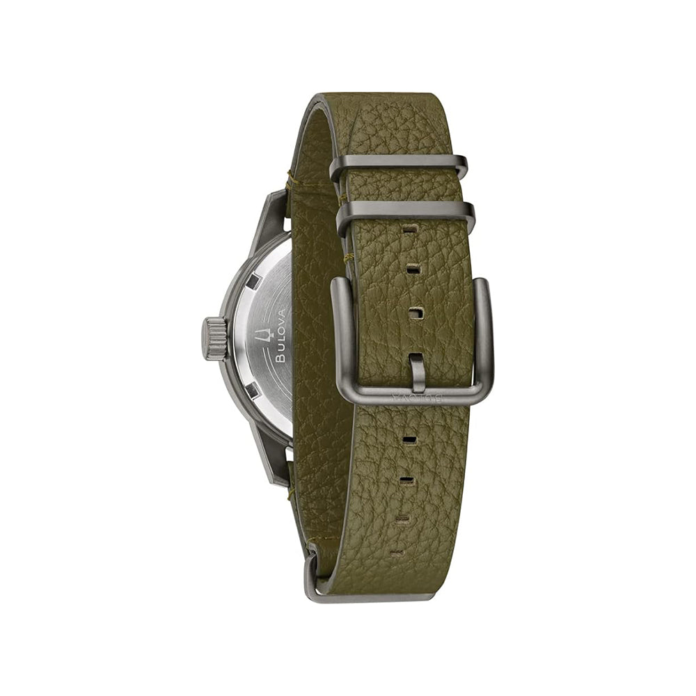 Bulova Military