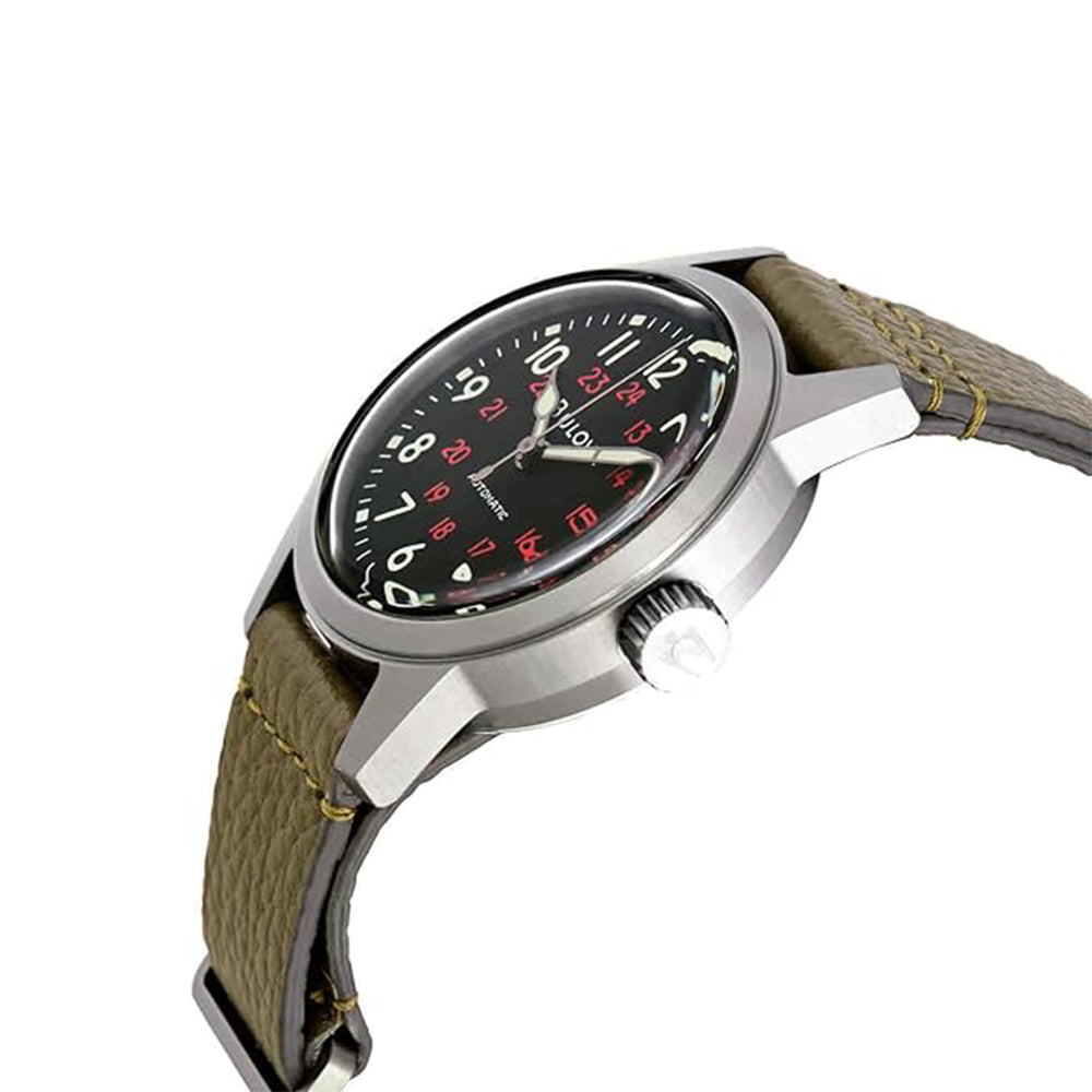 Bulova Military