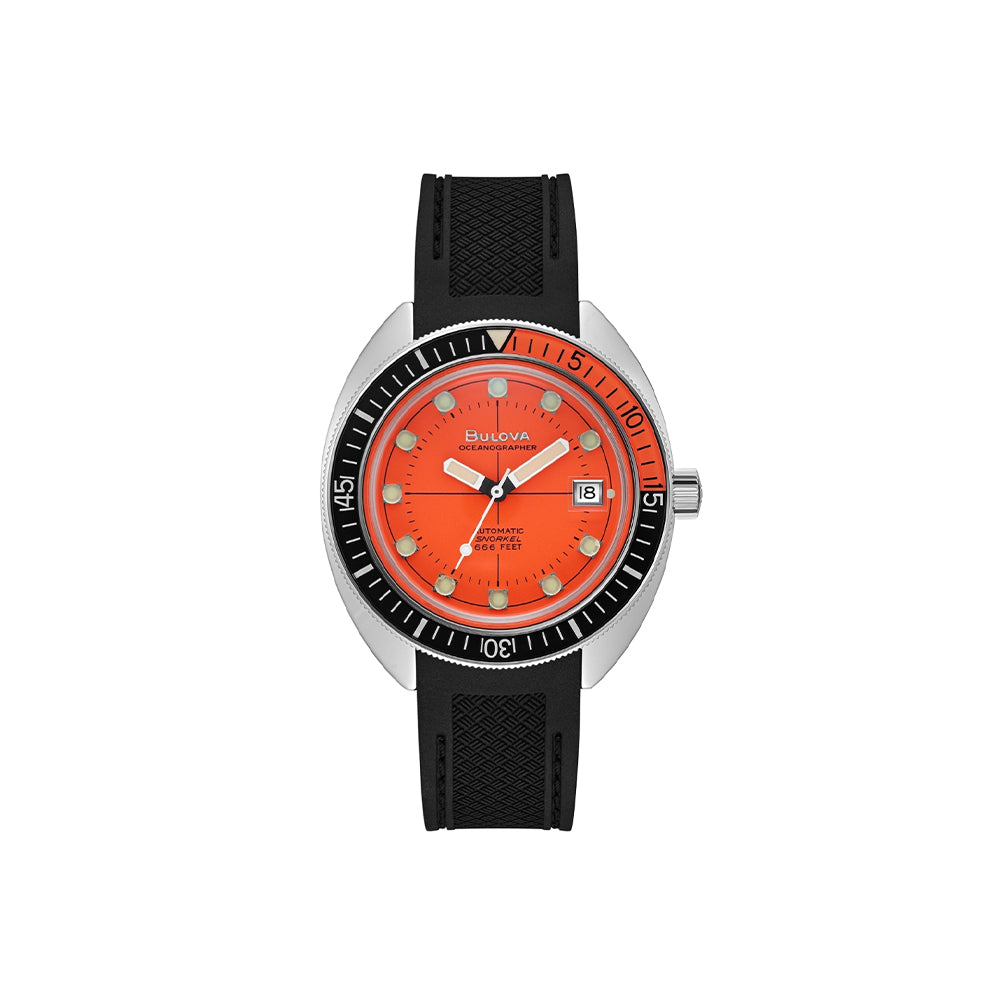 Bulova Oceanographer