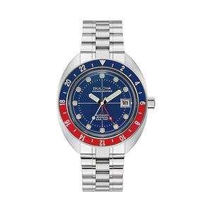 Bulova Oceanographer