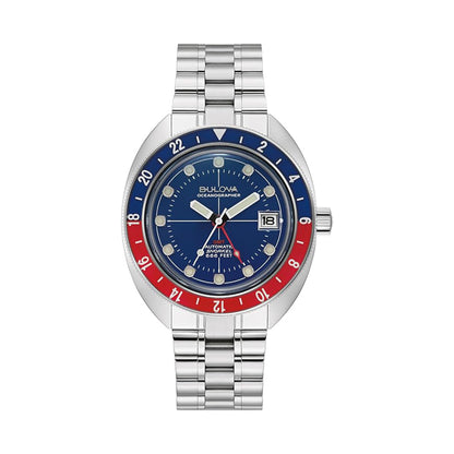 Bulova Oceanographer