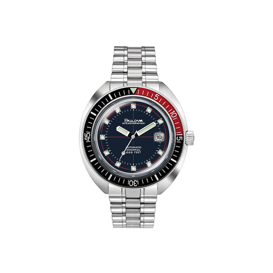 Bulova Oceanographer