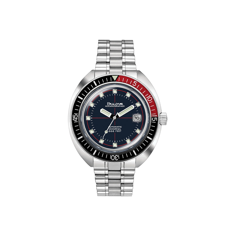 Bulova Oceanographer