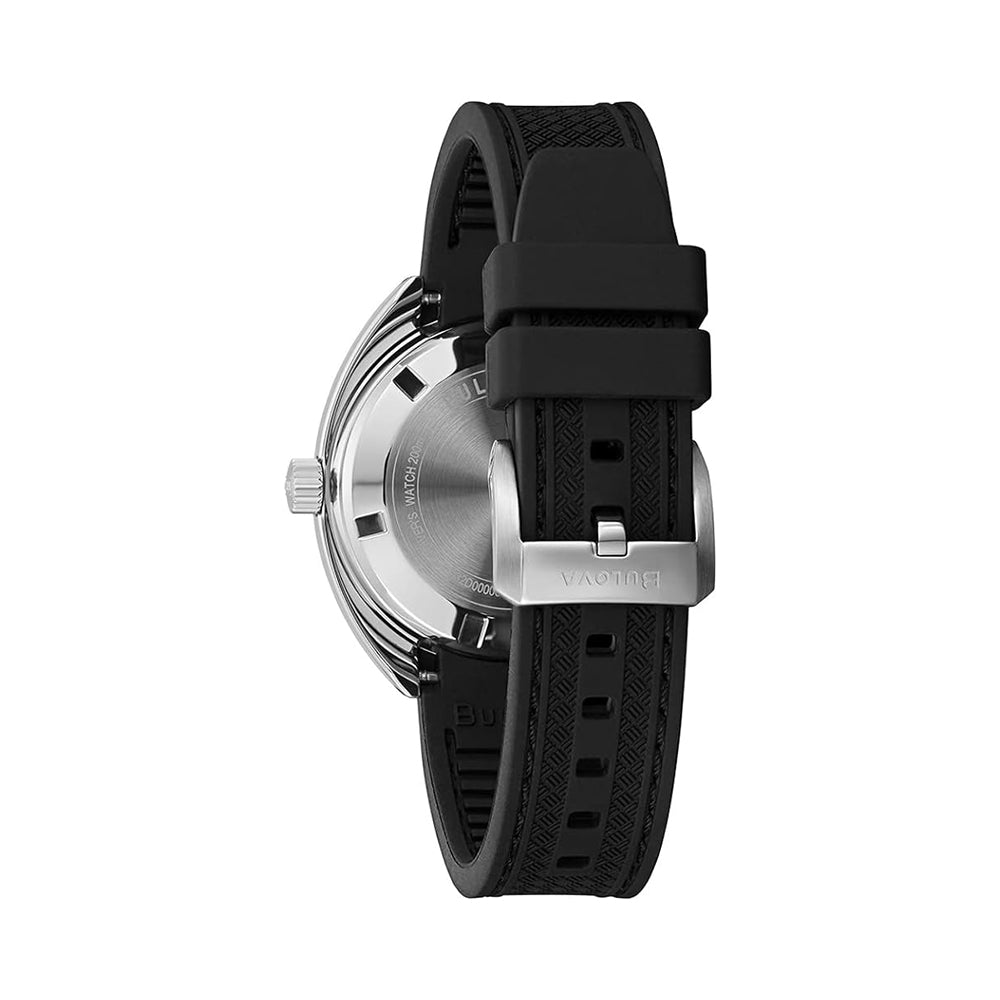 Bulova Oceanographer - Urethane Rubber