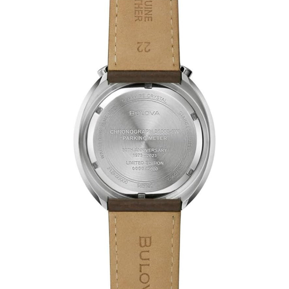 Bulova Parking Meter