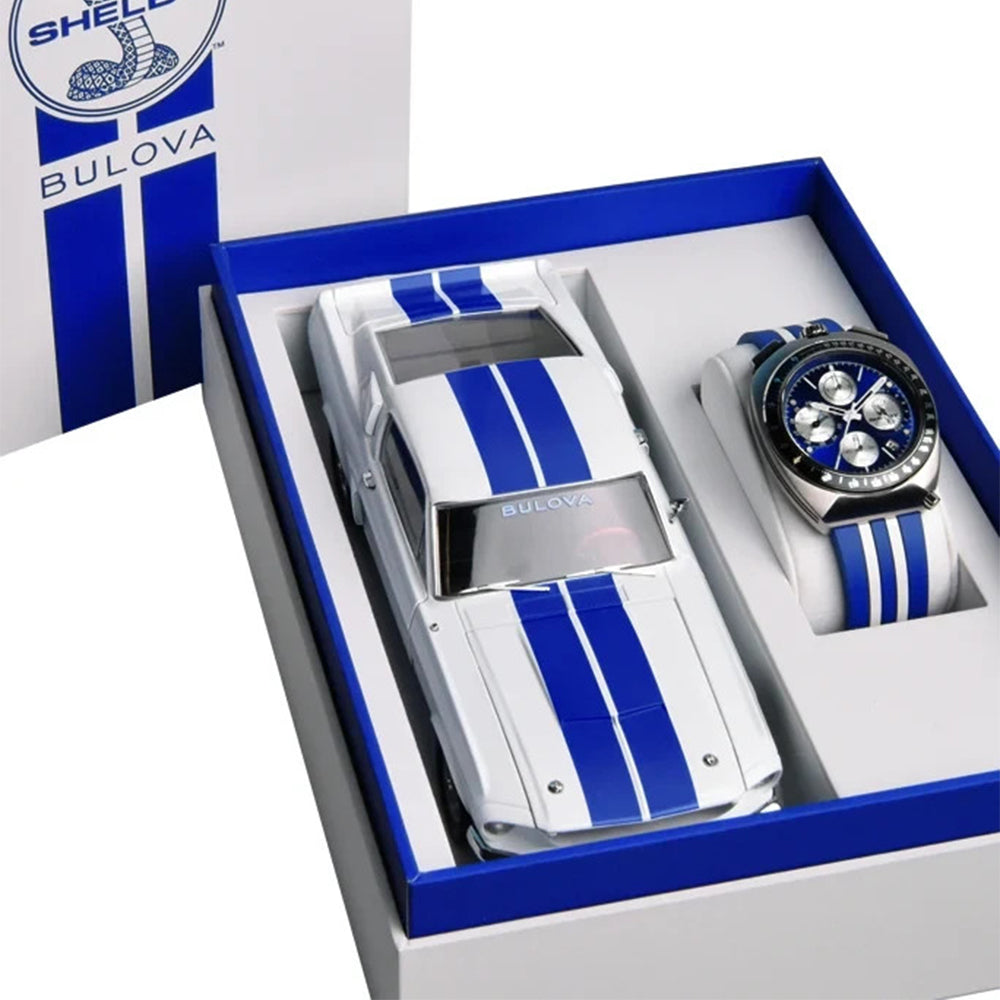 Bulova Shelby