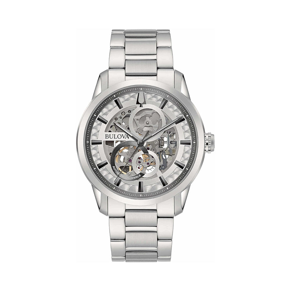 Bulova Sutton - Skeleton