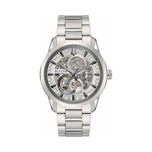 Bulova Sutton - Skeleton