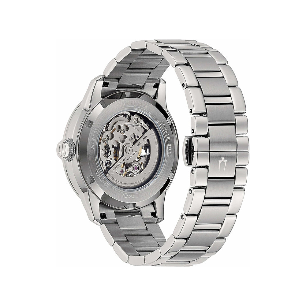 Bulova Sutton - Skeleton