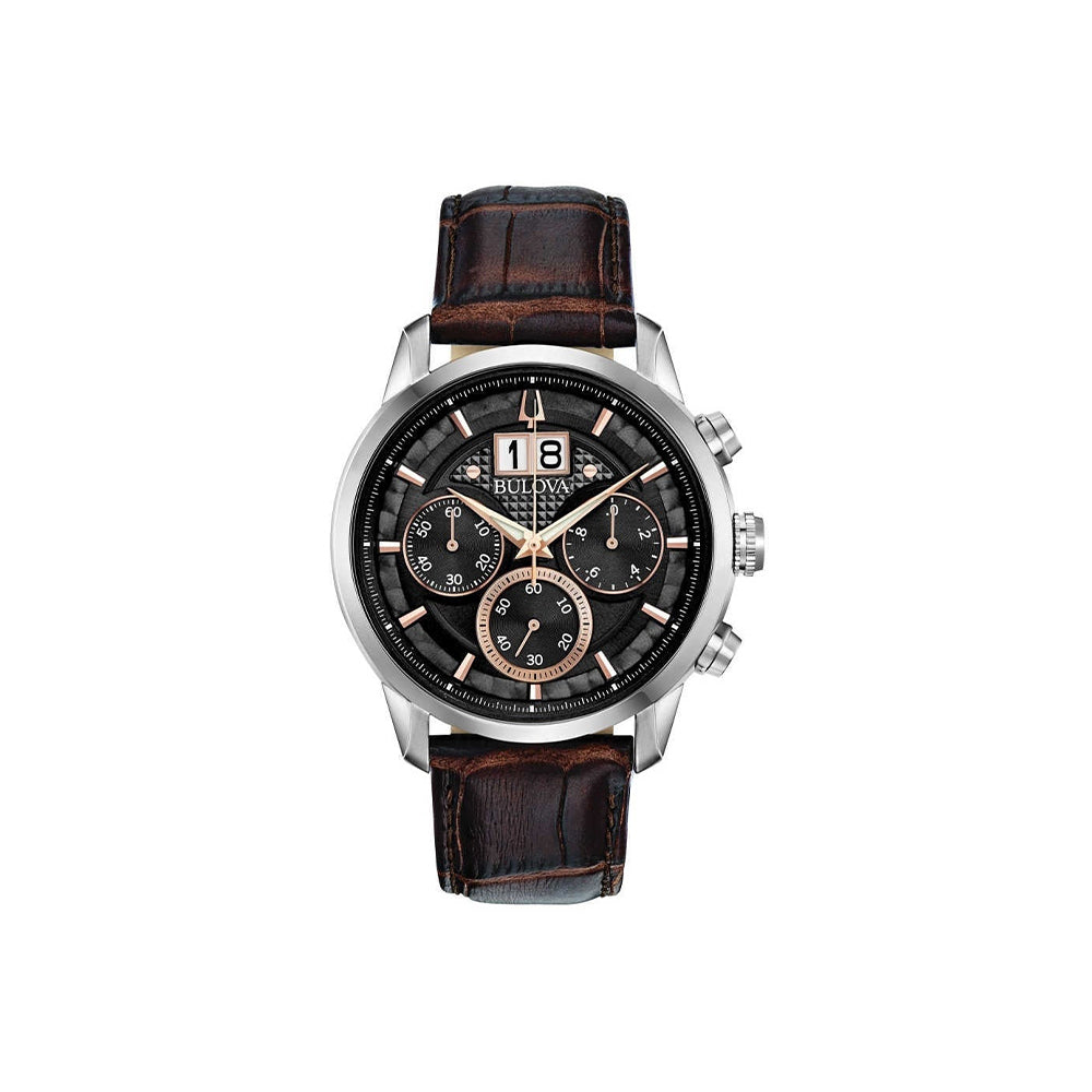 Bulova Sutton Chronograph