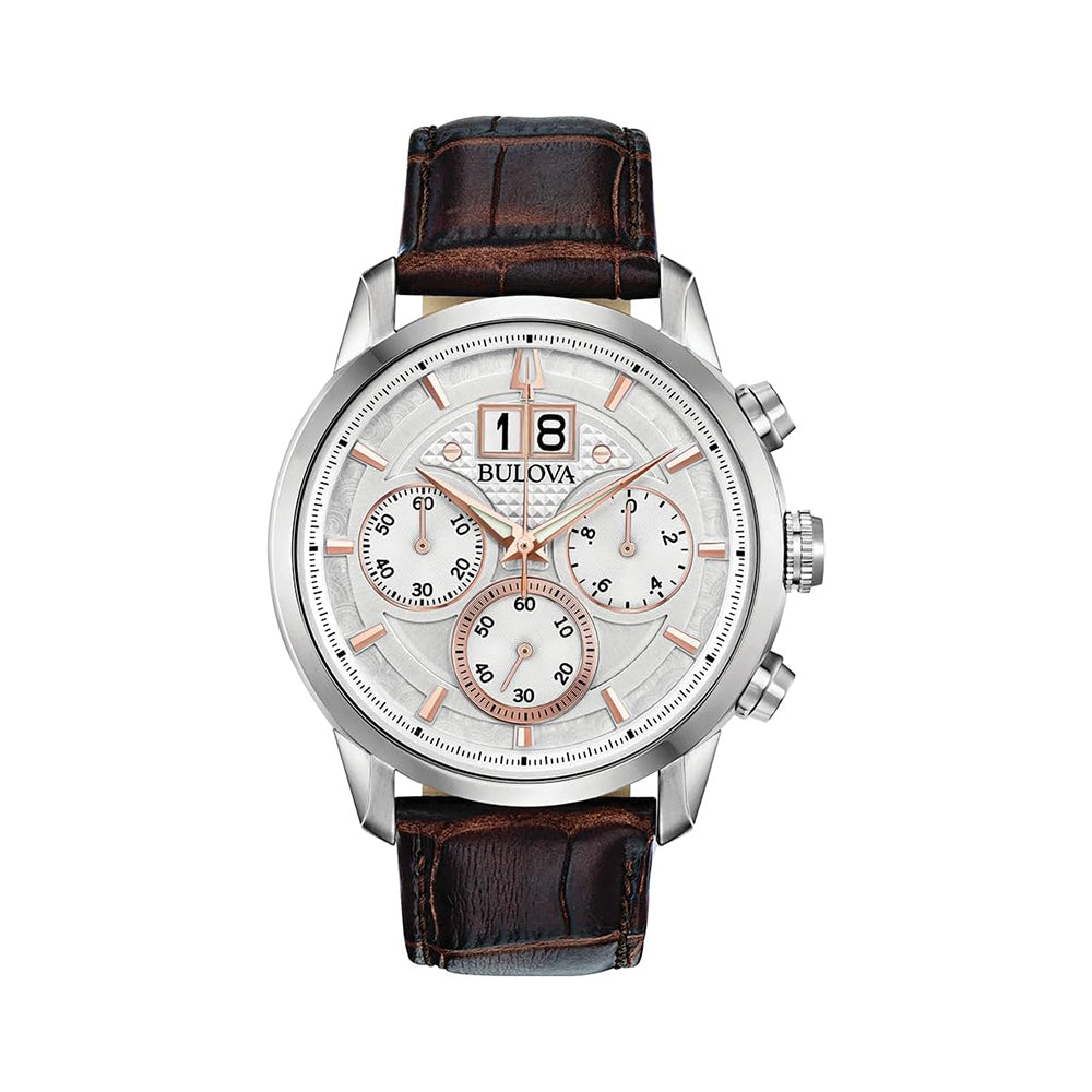 Bulova Sutton - Leather