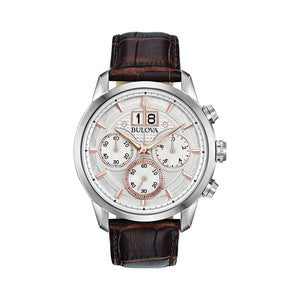 Bulova Sutton - Leather