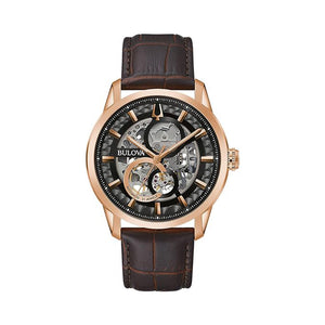 Bulova Sutton - Skeleton