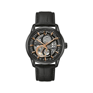 Bulova Sutton - Skeleton