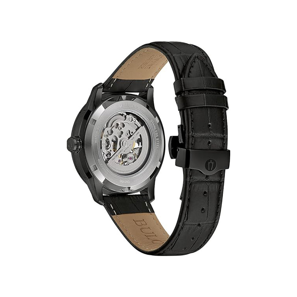 Bulova Sutton - Skeleton