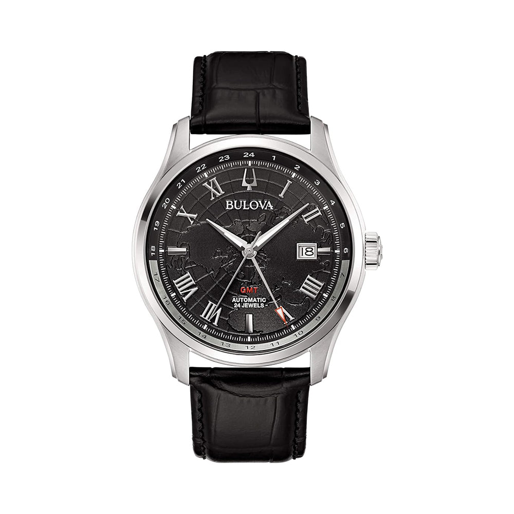 Bulova Wilton GMT
