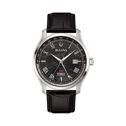 Bulova Wilton GMT