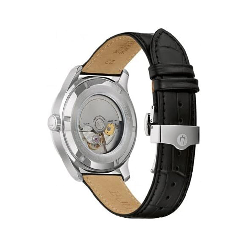 Bulova Wilton GMT