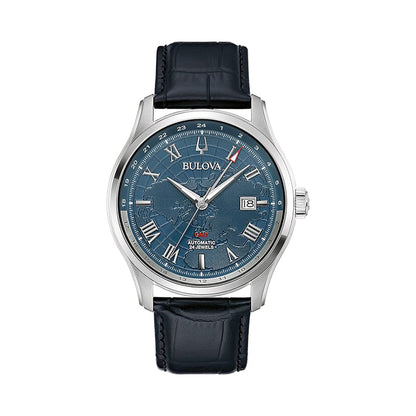 Bulova Wilton GMT