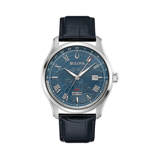 Bulova Wilton GMT