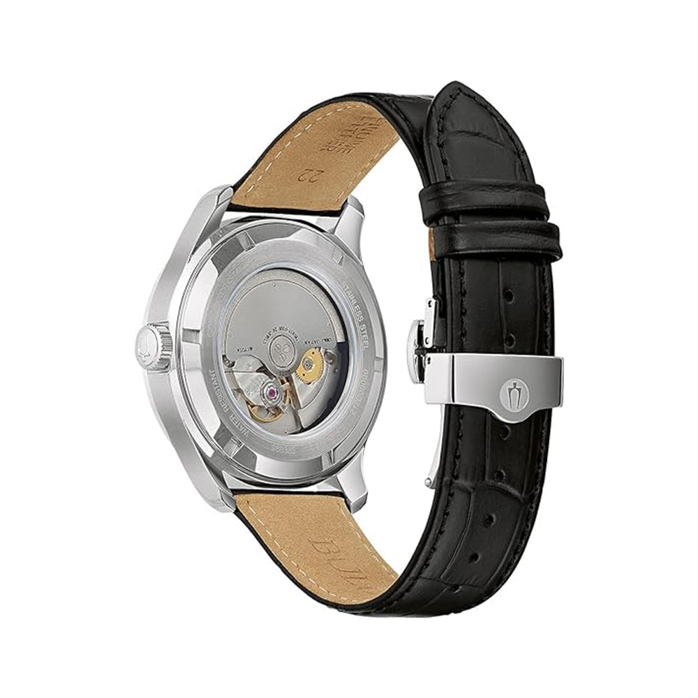 Bulova Wilton GMT