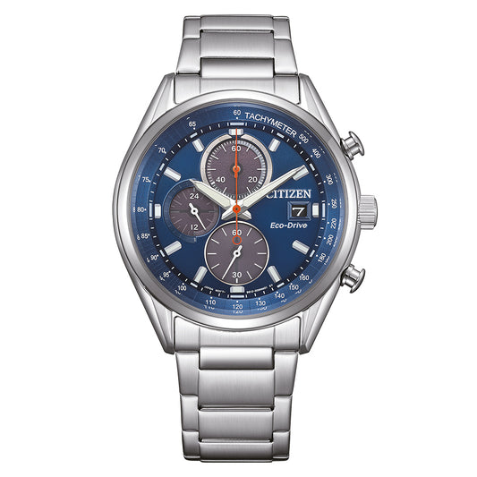 Citizen Herren Chronograph Uhr CA0459-79L