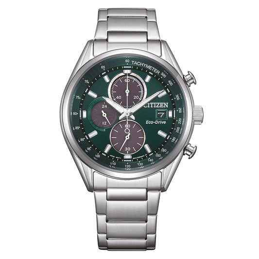 Citizen Herren Chronograph Uhr CA0459-79X