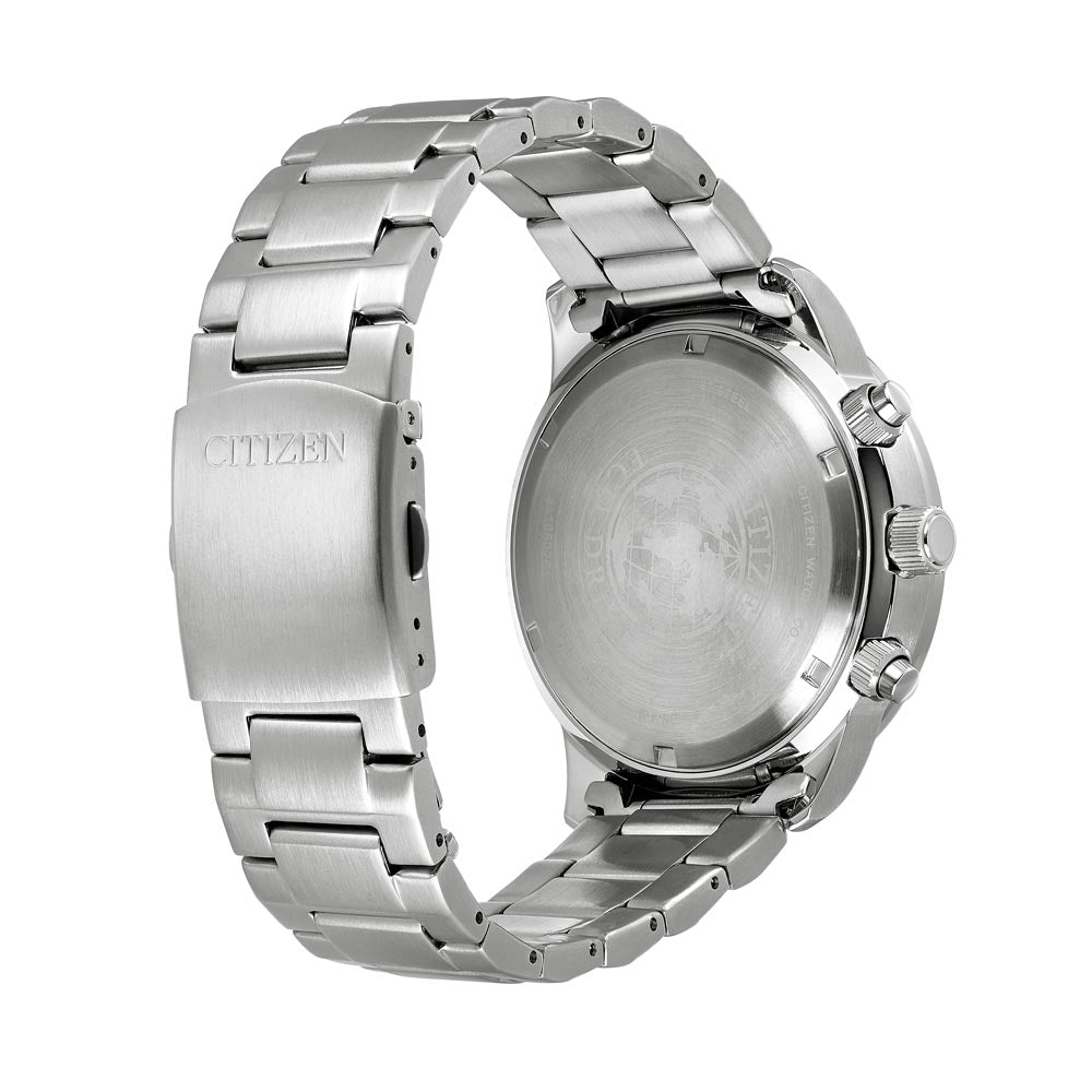 Citizen Herren Chronograph Eco-Drive Armbanduhr CA0690-88L