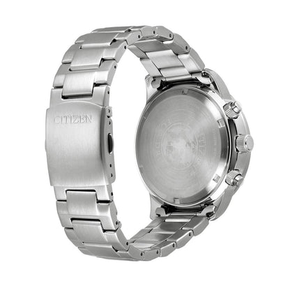 Citizen Herren Chronograph Eco-Drive Armbanduhr CA0690-88L