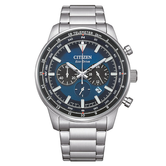 Citizen Herren Chronograph Uhr CA4500-91L