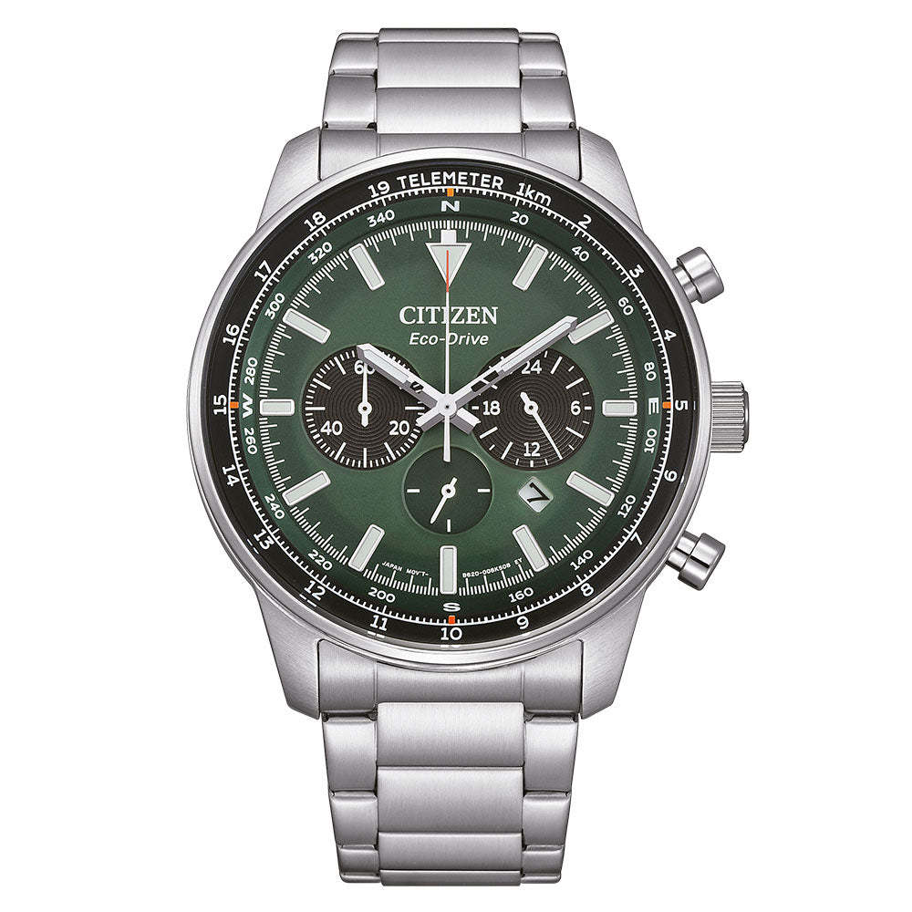 Citizen Herren Chronograph Uhr CA4500-91X