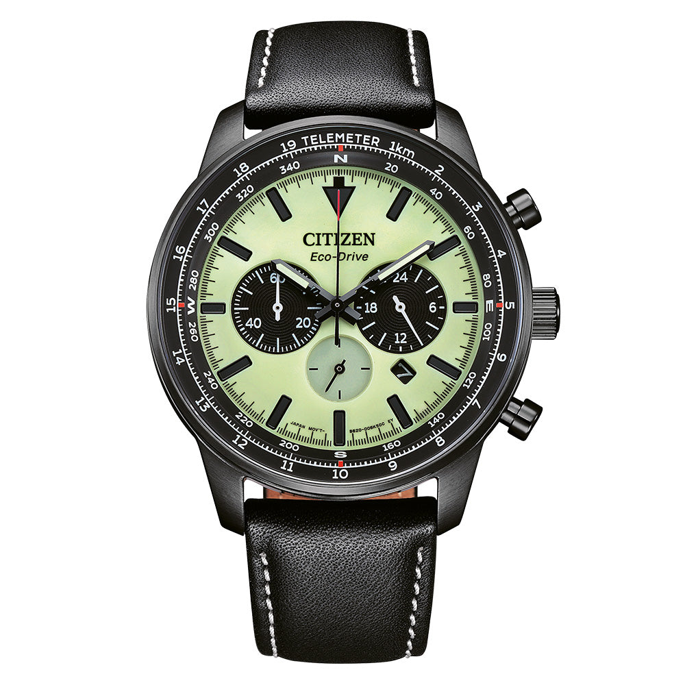 Citizen Herren Chronograph Uhr CA4505-21X