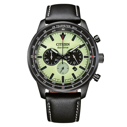 Citizen Herren Chronograph Uhr CA4505-21X