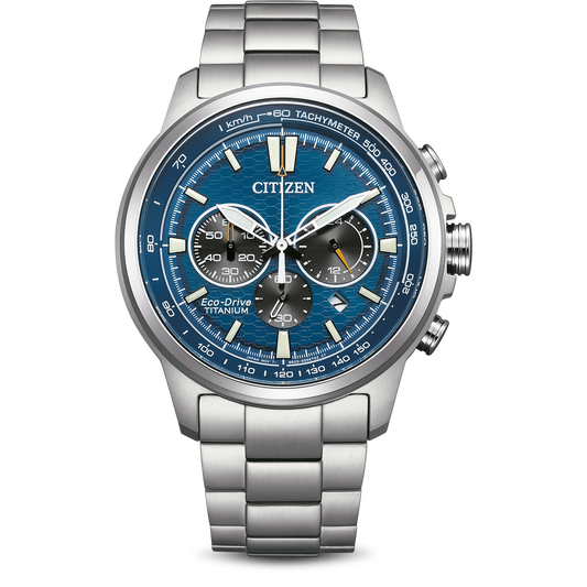 Citizen Chronograph Solar Uhr CA4570-88L