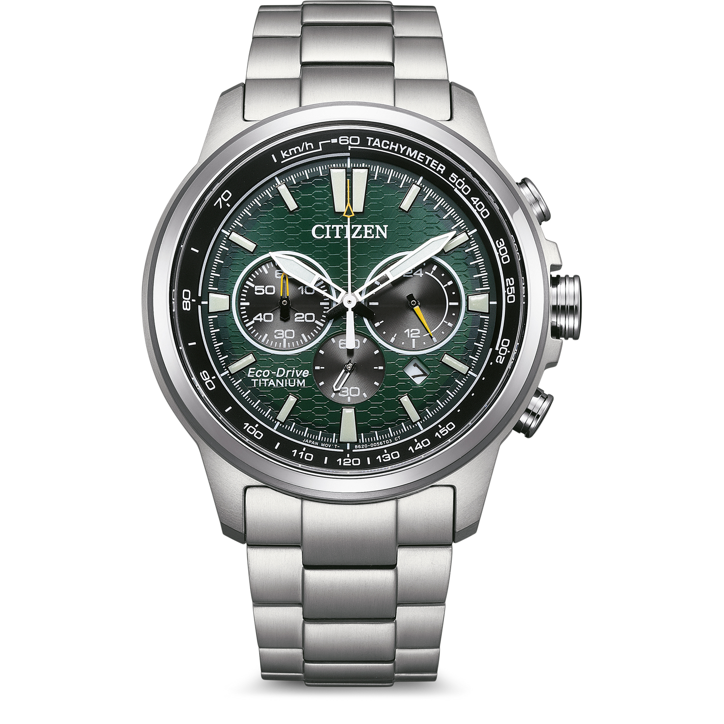 Citizen Chronograph Solar Uhr CA4570-88X