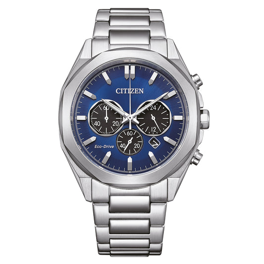 Citizen Herren Chronograph Uhr CA4590-81L