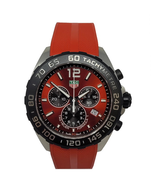 TAG Heuer Formula 1 Quarz CAZ101AN.FT8055