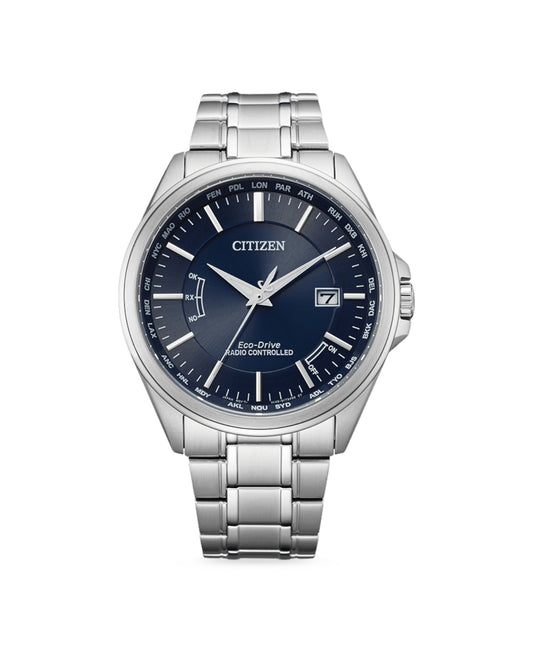 Citizen Eco-Drive Funk Herren Uhr CB0250-84L