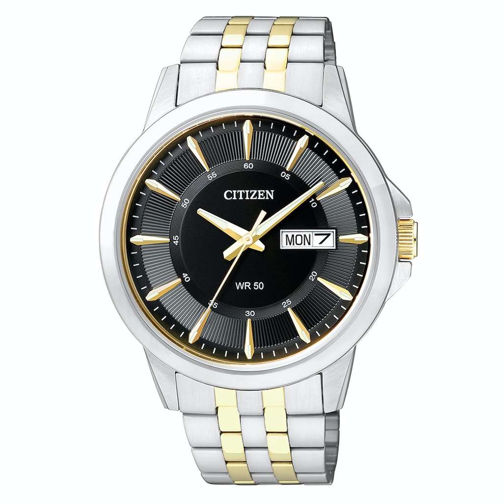 Citizen Herren Uhr BF2018-52E