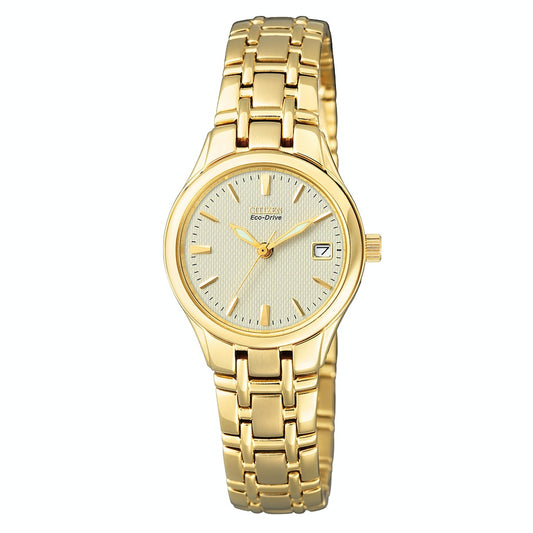 Citizen Damen Solar Uhr EW1262-55P