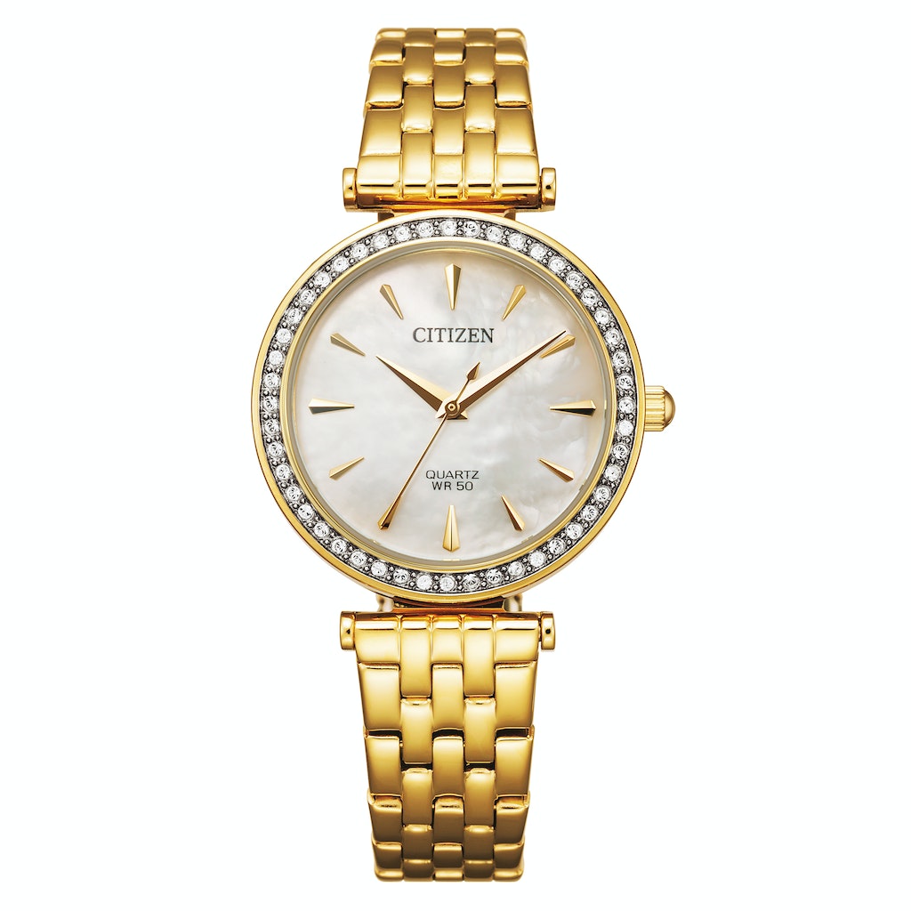 Citizen Damen Quarz Uhr ER0212-50Y