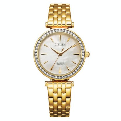 Citizen Damen Quarz Uhr ER0212-50Y