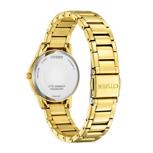 Citizen Damen Solar Uhr  FE1242-78D