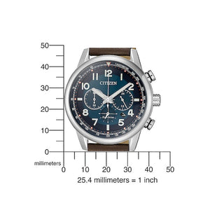 Citizen Herren Uhr Eco-Drive CA4420-13L