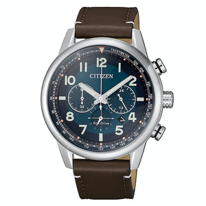 Citizen Herren Uhr Eco-Drive CA4420-13L