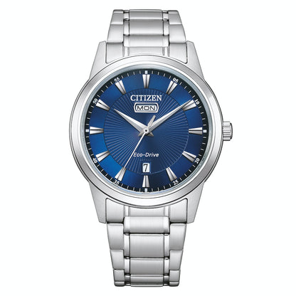 Citizen Herrenuhr Eco Drive AW0100-86LE